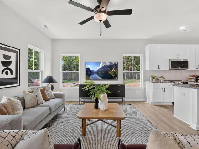 House for sale in Bunnlevel, North Carolina