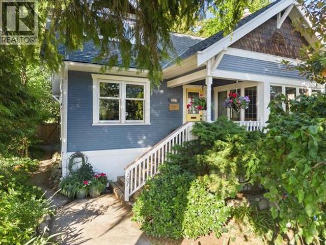 House for sale in New Westminster, British Columbia