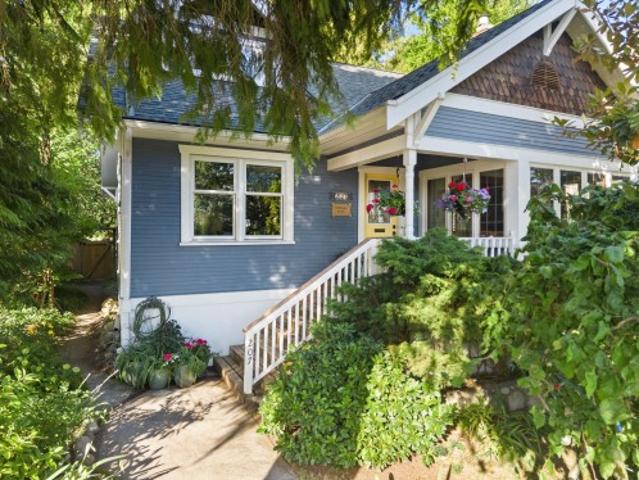 House for sale in New Westminster, British Columbia