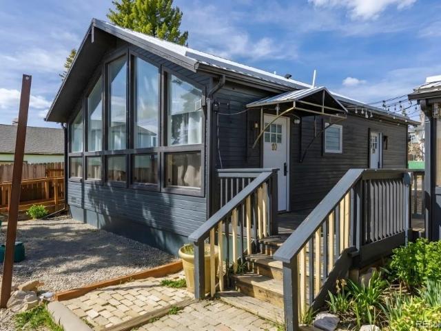 Commercial for sale in Leadville, Colorado