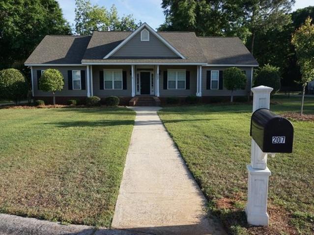 House for sale in Americus, Georgia
