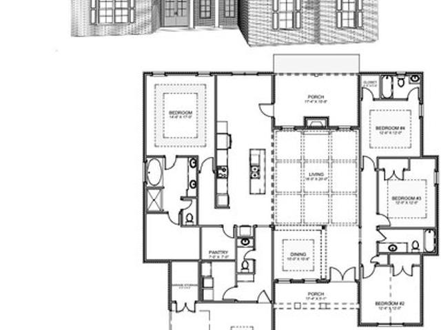 Townhouse for sale in Perry, Georgia