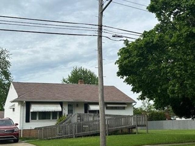 House for sale in Bedford, Ohio