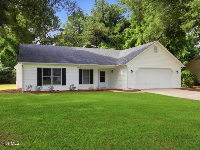 House for sale in New Bern, North Carolina