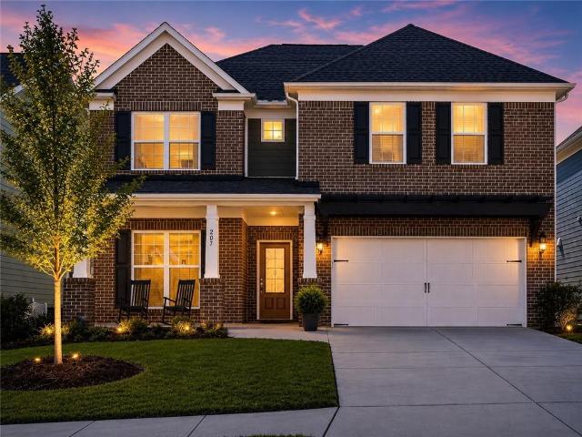 House for sale in Canton, Georgia
