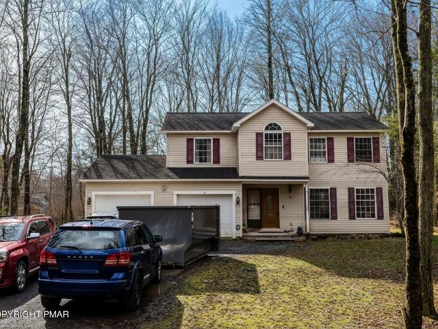 House for sale in Blakeslee, Pennsylvania