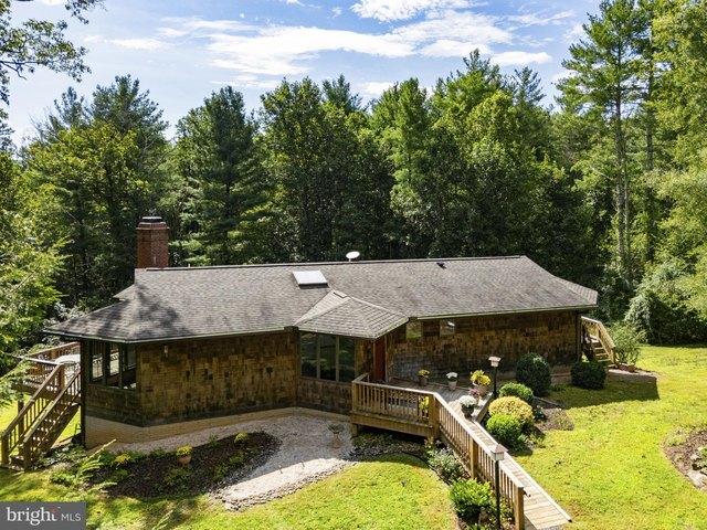 House for sale in Washington, Rappahannock County