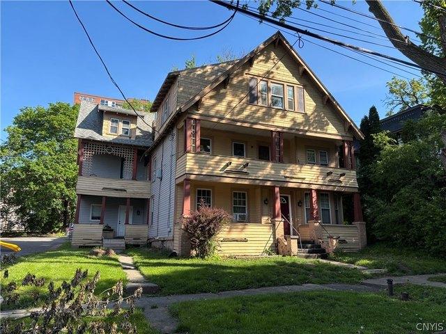 House for sale in Syracuse, New York