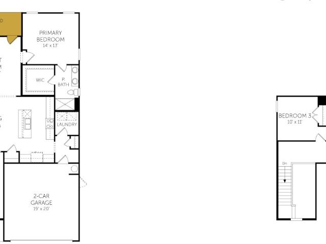 House for sale in Pikeville, North Carolina