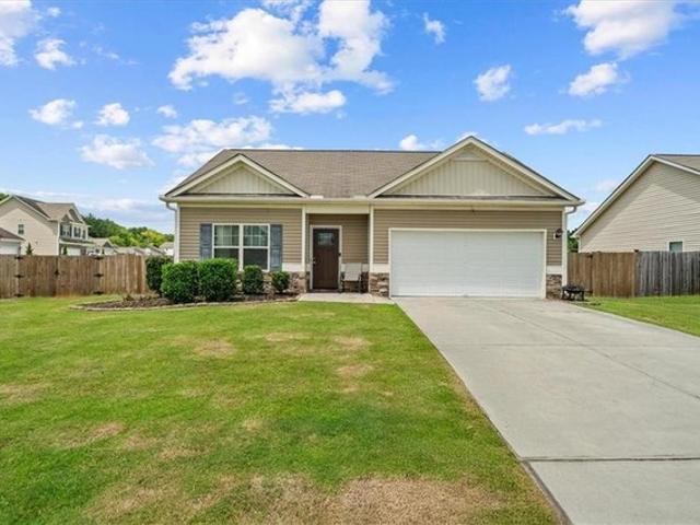 House for sale in Gordon, Georgia