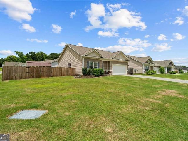 House for sale in Gordon, Georgia