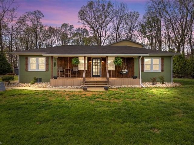 House for sale in Mount Airy, North Carolina