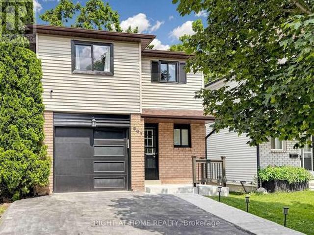 House for sale in Barrie, Ontario