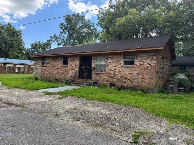 House for sale in Prichard, Alabama