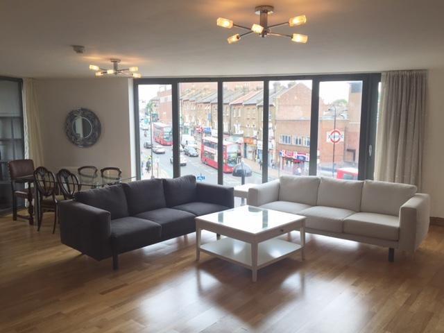 Apartment for rent in London Borough of Haringey, Greater London