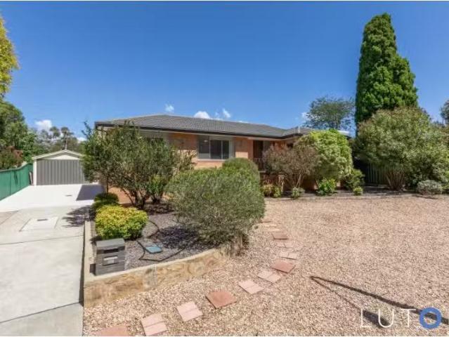 House for rent in Rivett, Australian Capital Territory