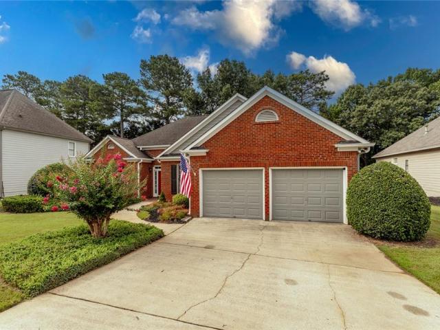 House for sale in Canton, Georgia