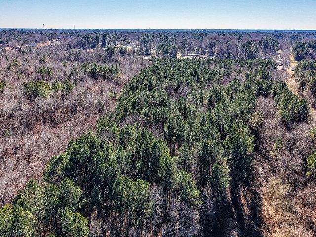Land for sale in Booneville, Mississippi