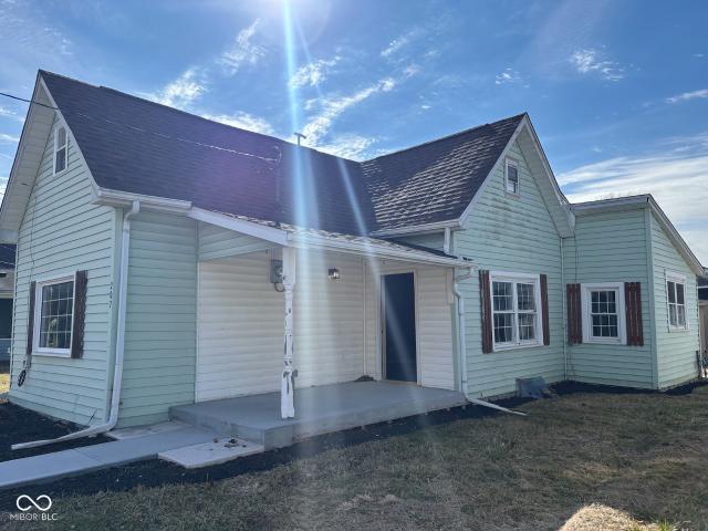 House for sale in Frankton, Indiana