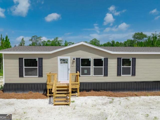House for sale in Hoboken, Brantley County