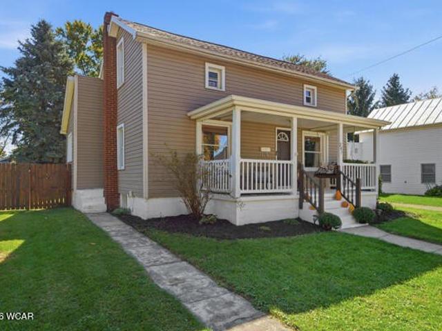 House for sale in Elida, Allen County