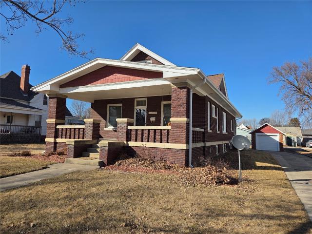 House for sale in Greenfield, Iowa