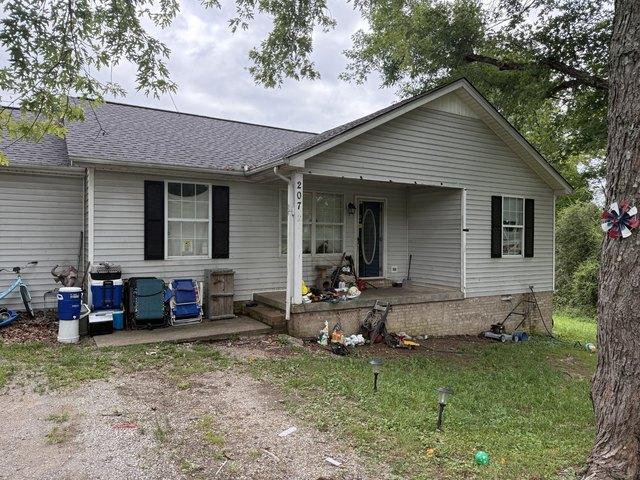 House for sale in Tennessee