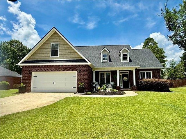 House for sale in Perry, Georgia