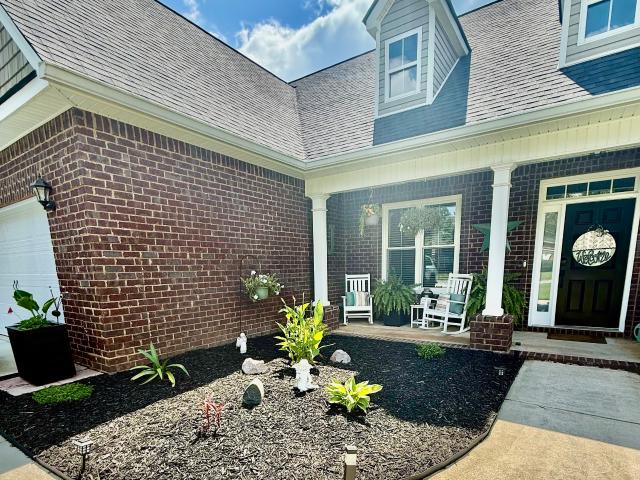 House for sale in Perry, Georgia