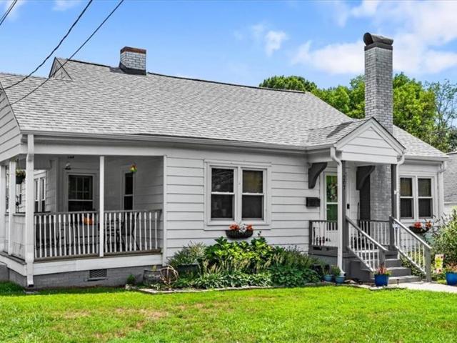 House for sale in Asheboro, North Carolina