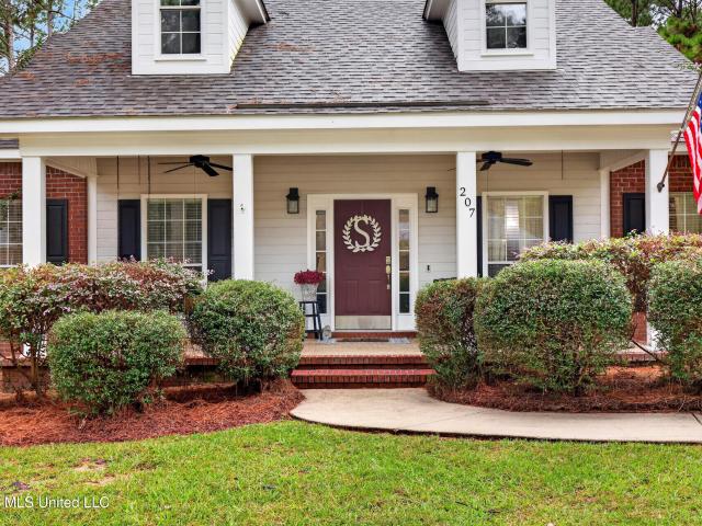 House for sale in Petal, Mississippi