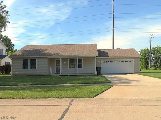 House for sale in Elyria, Ohio