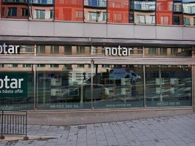 Lokal hyra i Stockholm