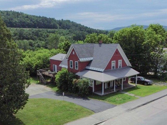 House for sale in New Hampshire