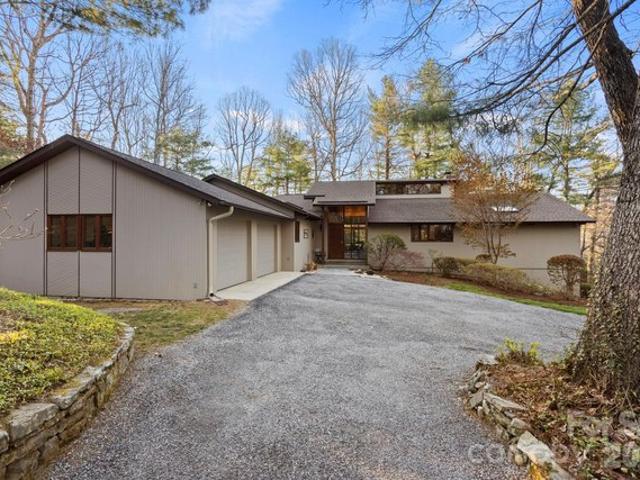 House for sale in East Flat Rock, North Carolina