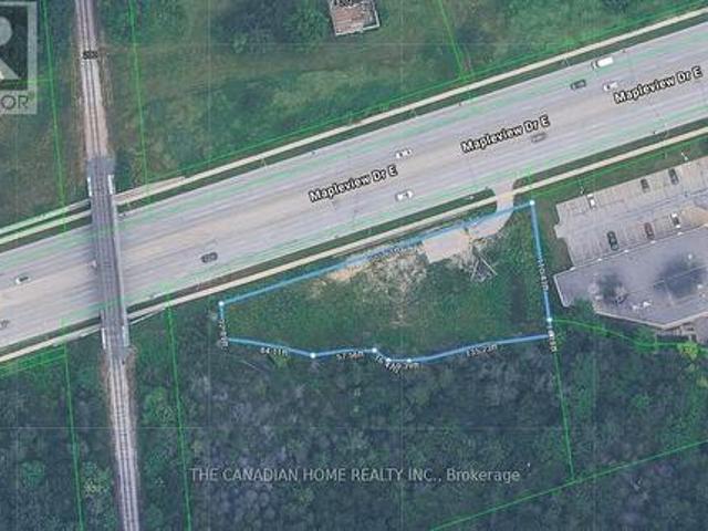 Land for sale in Barrie, Ontario