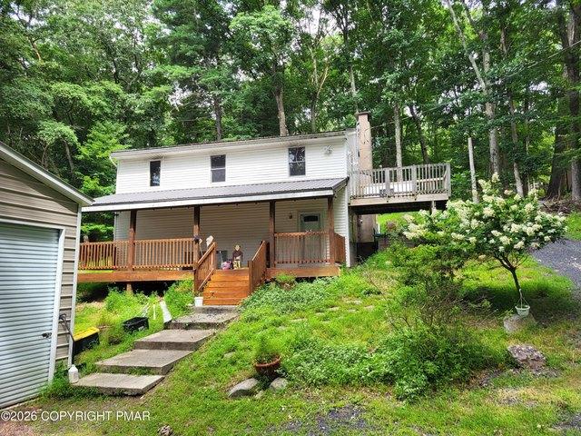 House for sale in Bartonsville, Pennsylvania