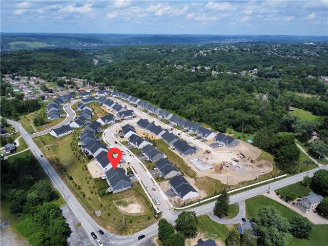 Townhouse for sale in Mc Kees Rocks, Pennsylvania