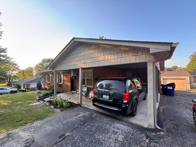House for sale in Greenville, Kentucky