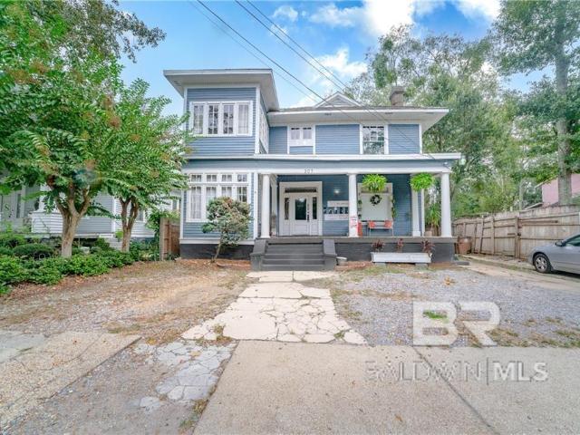 House for sale in Mobile, Alabama