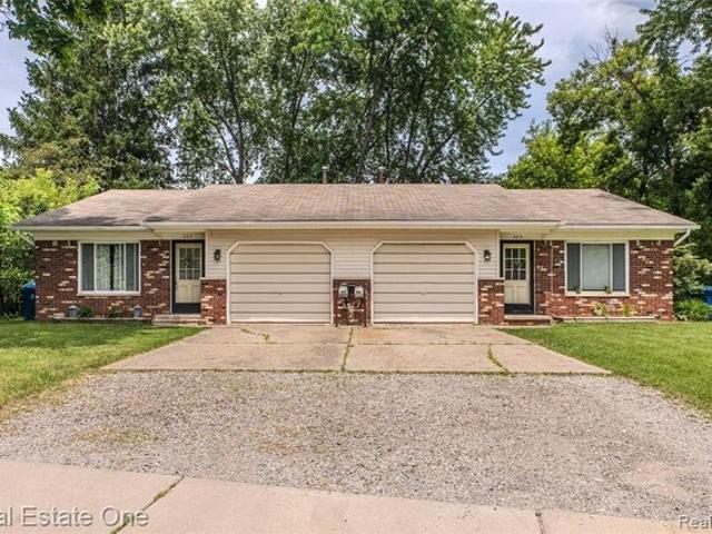 House for sale in Linden, Michigan