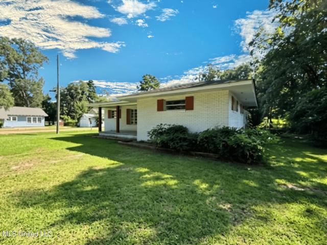 House for sale in Crystal Springs, Copiah County
