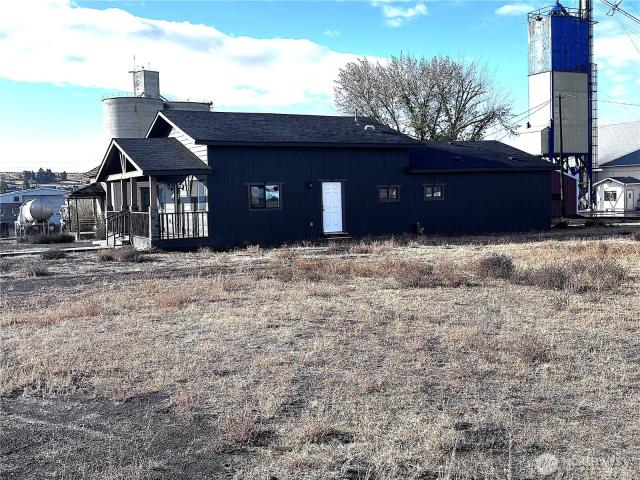 House for sale in Odessa, Washington