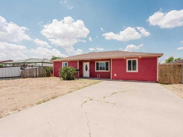 House for sale in Dumas, Texas