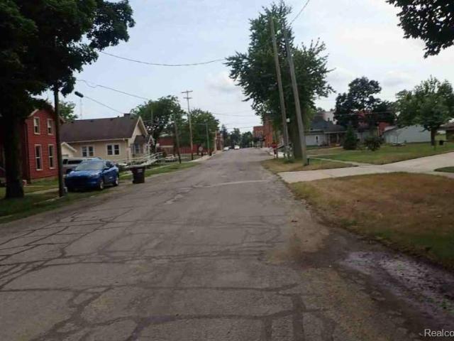 House for sale in Hudson, Michigan