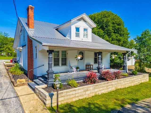 House for sale in Russellville, Ohio