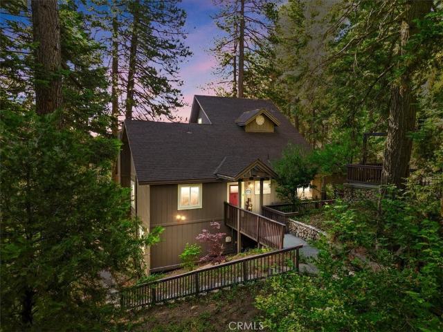 House for sale in Lake Arrowhead, California