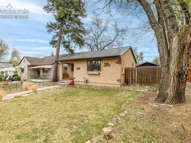 House for sale in Colorado Springs, Colorado