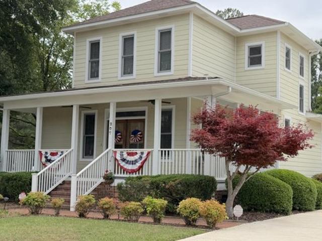 House for sale in Spring Hope, North Carolina
