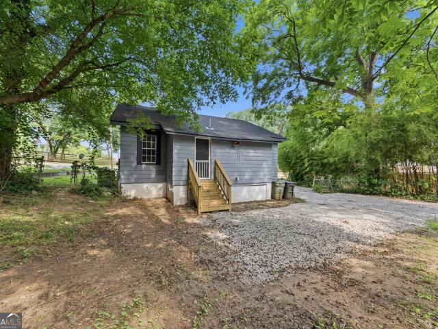 House for sale in Greensboro, Georgia